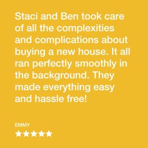 conveyancing maslin beach testimonial